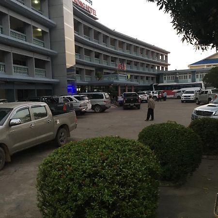 Mekong Hotel Thakhek Extérieur photo