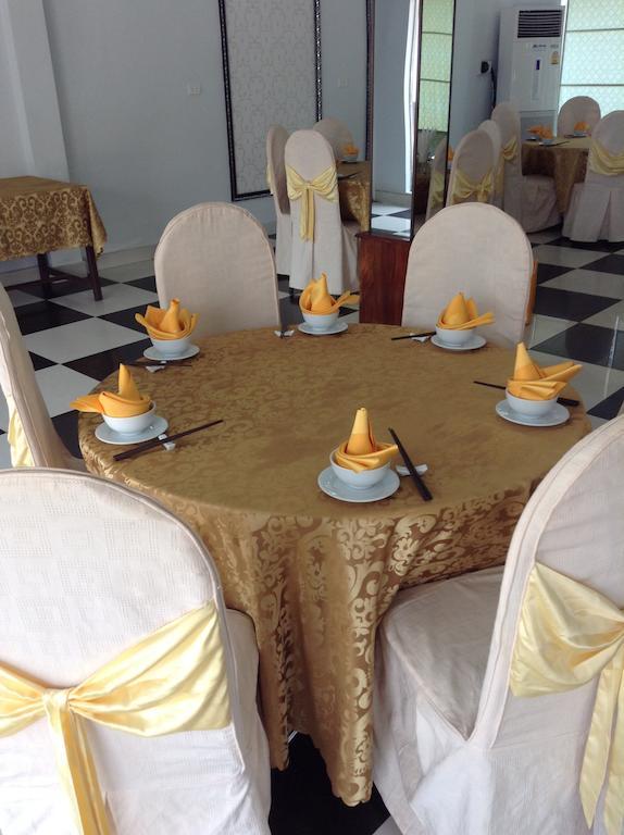 Mekong Hotel Thakhek Extérieur photo