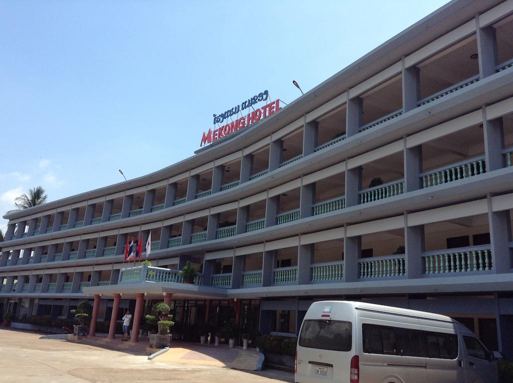 Mekong Hotel Thakhek Extérieur photo