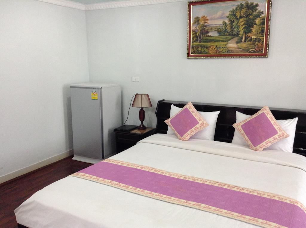 Mekong Hotel Thakhek Chambre photo