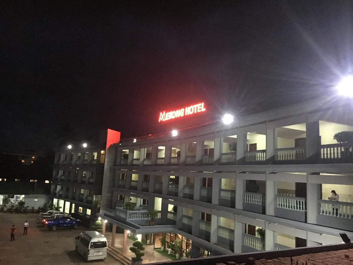 Mekong Hotel Thakhek Extérieur photo