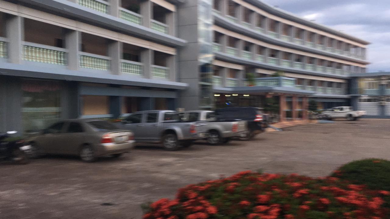Mekong Hotel Thakhek Extérieur photo