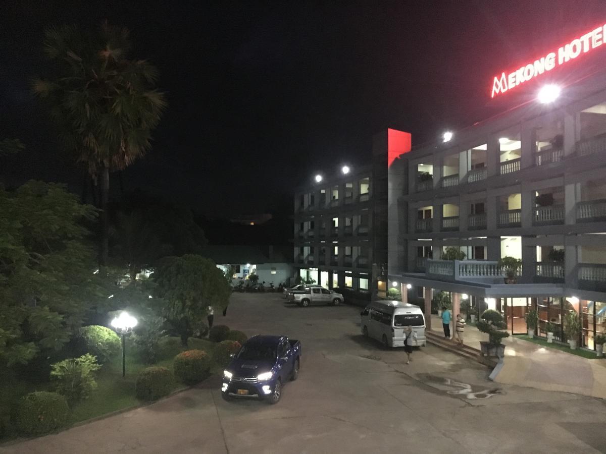 Mekong Hotel Thakhek Extérieur photo