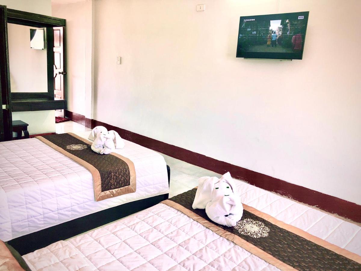 Mekong Hotel Thakhek Extérieur photo