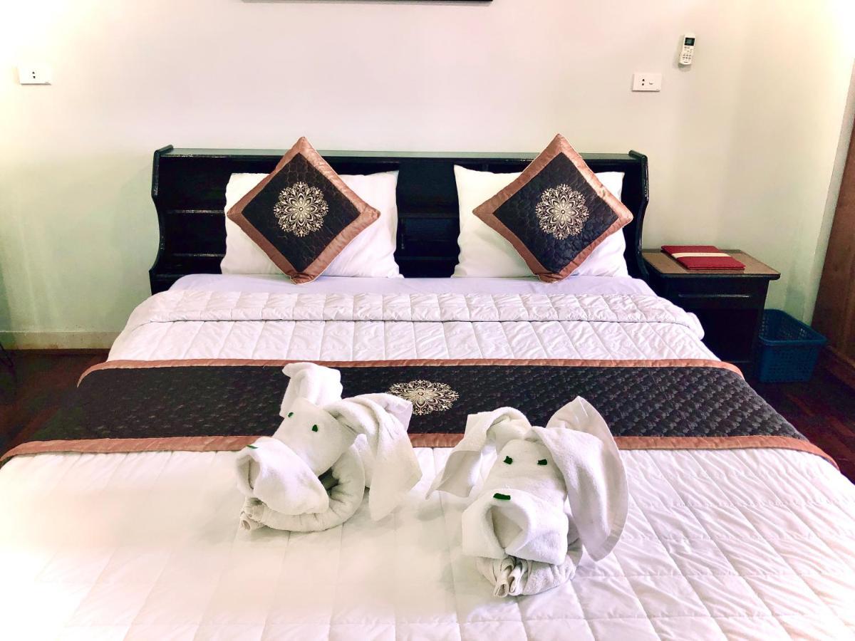 Mekong Hotel Thakhek Extérieur photo