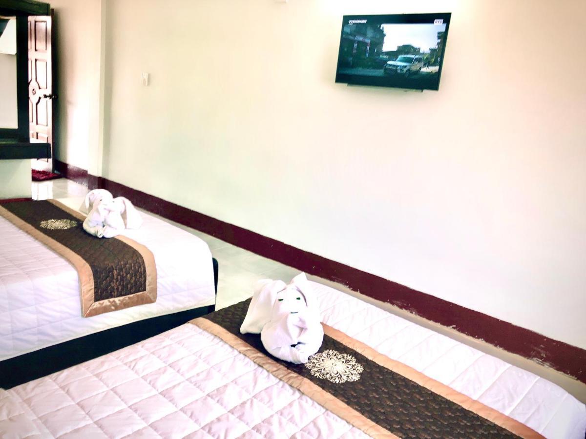 Mekong Hotel Thakhek Extérieur photo