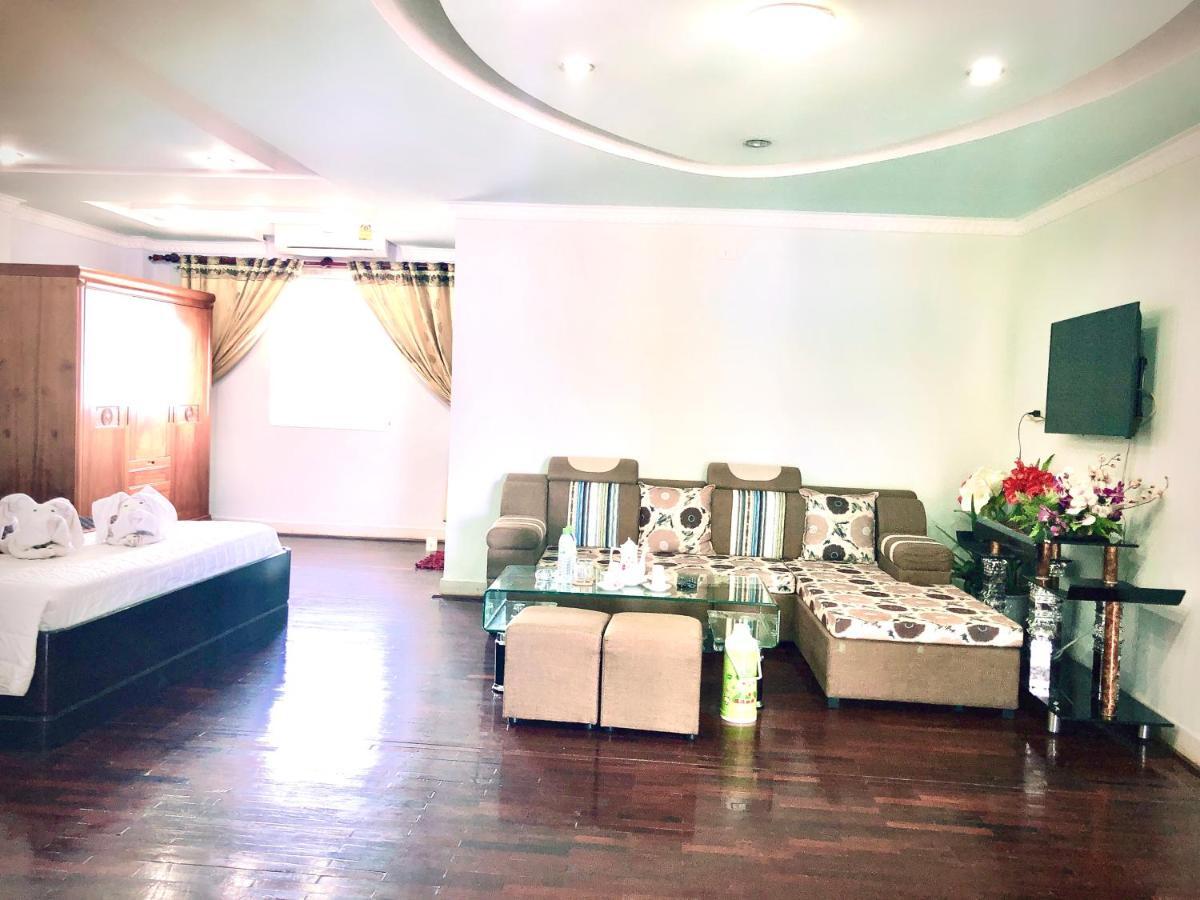 Mekong Hotel Thakhek Extérieur photo