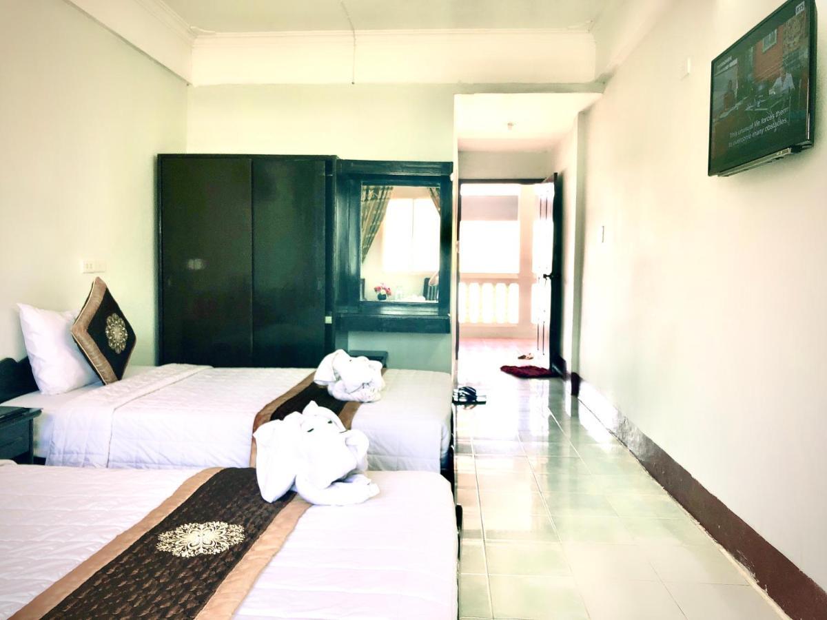 Mekong Hotel Thakhek Extérieur photo