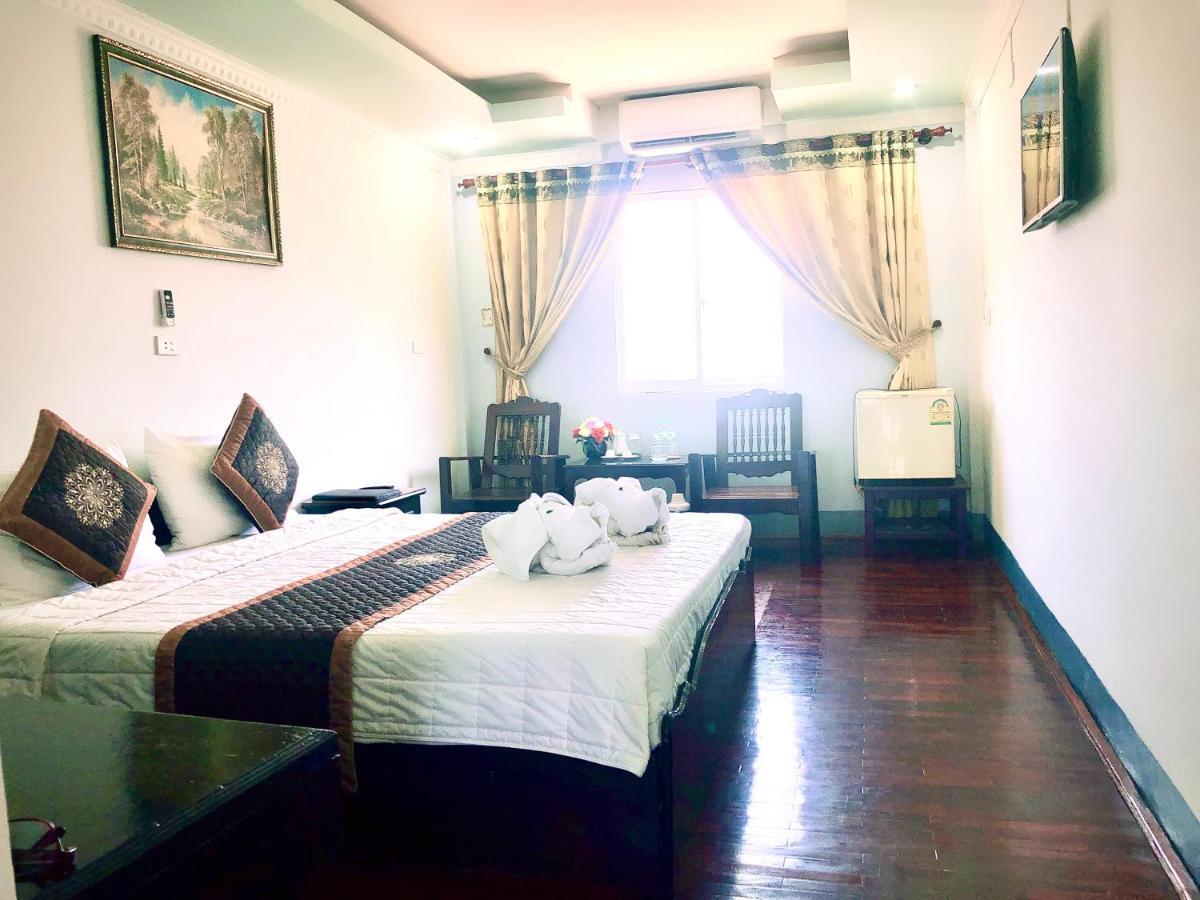 Mekong Hotel Thakhek Extérieur photo