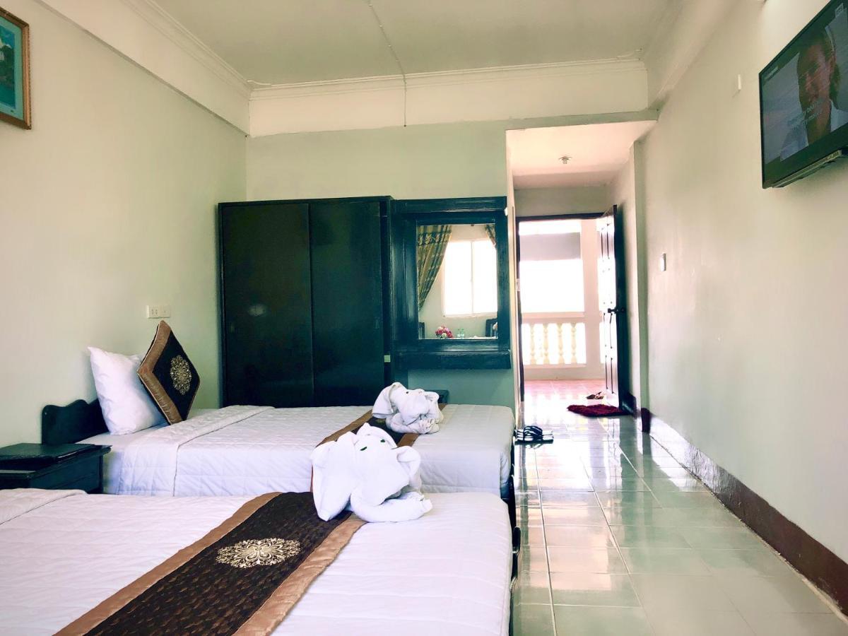 Mekong Hotel Thakhek Extérieur photo