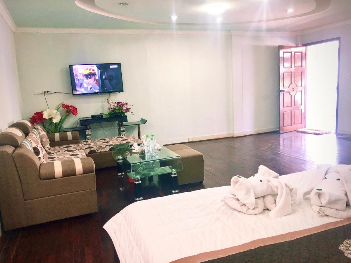 Mekong Hotel Thakhek Extérieur photo