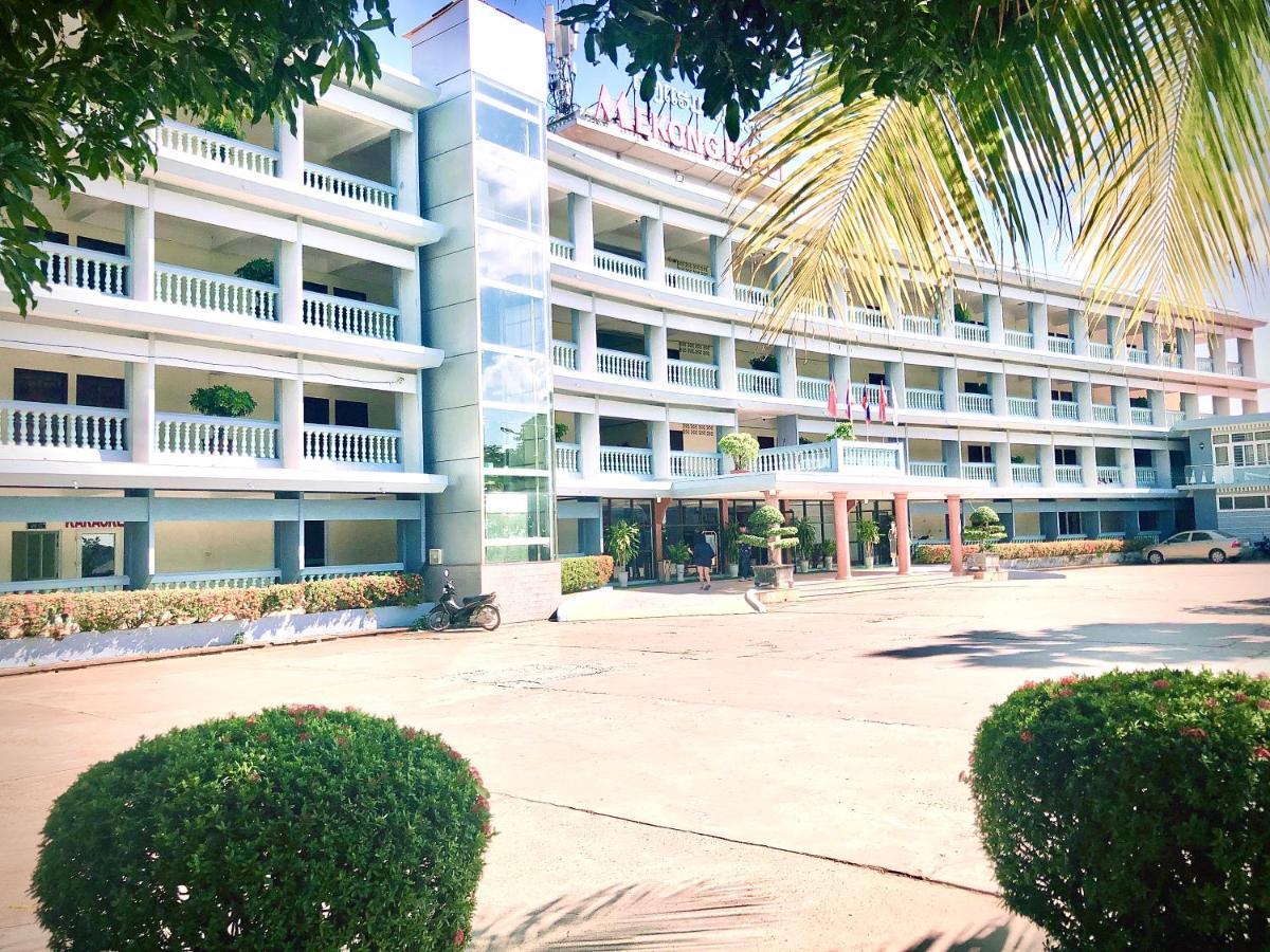 Mekong Hotel Thakhek Extérieur photo