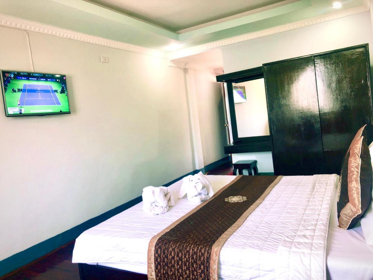 Mekong Hotel Thakhek Extérieur photo