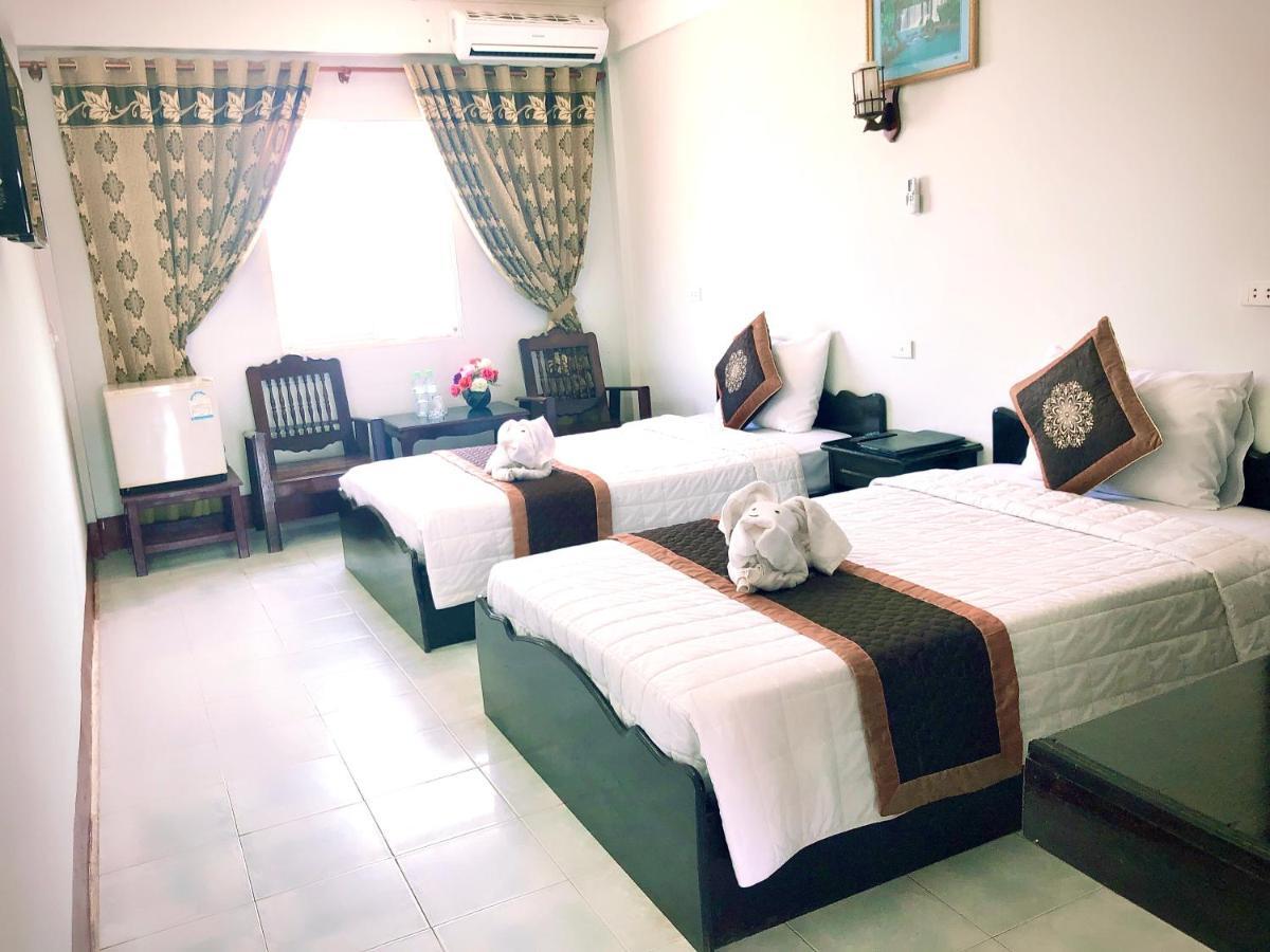Mekong Hotel Thakhek Extérieur photo