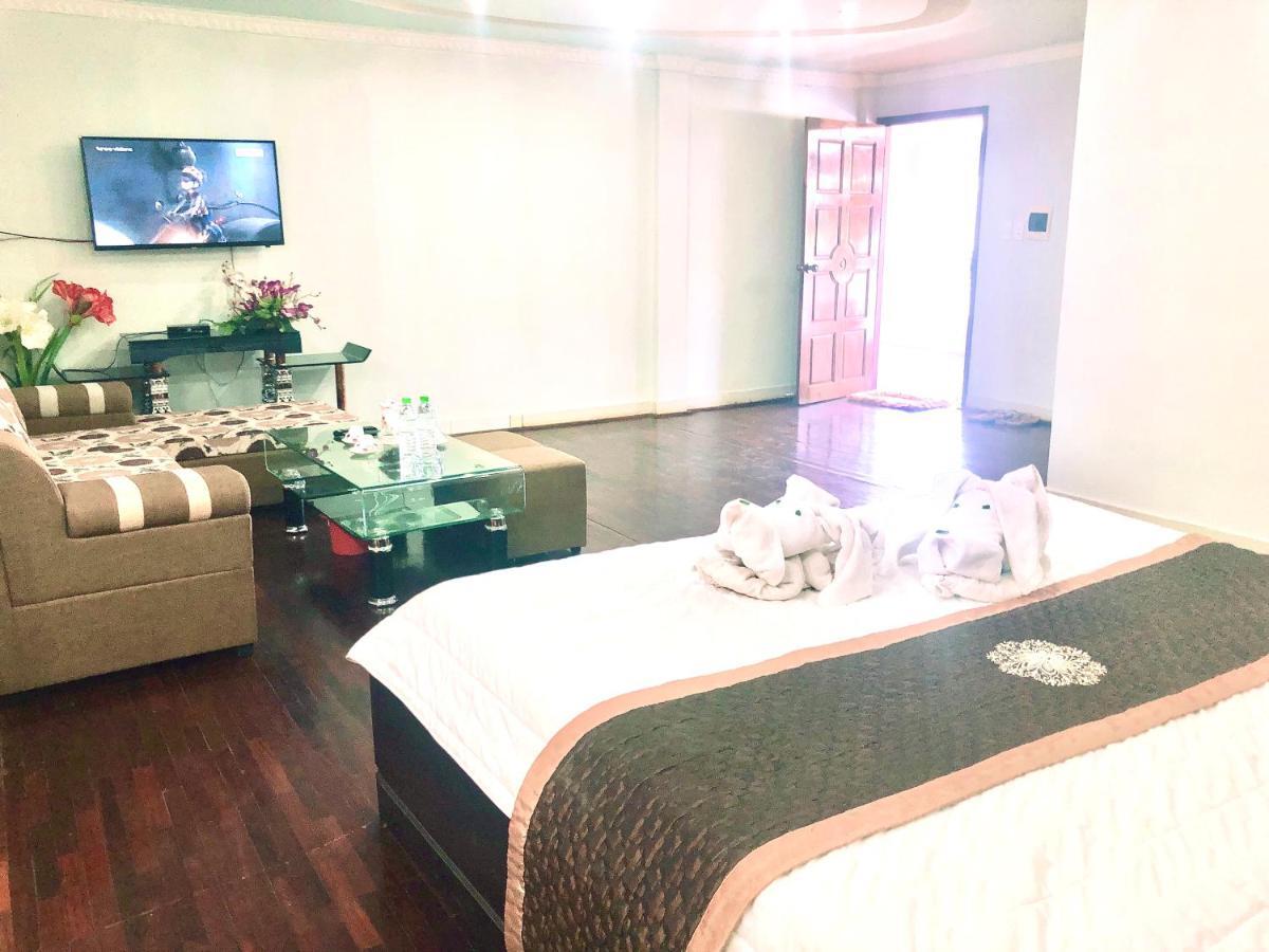 Mekong Hotel Thakhek Extérieur photo