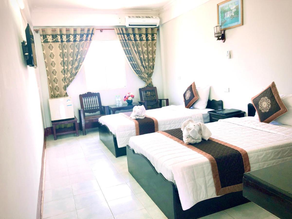 Mekong Hotel Thakhek Extérieur photo