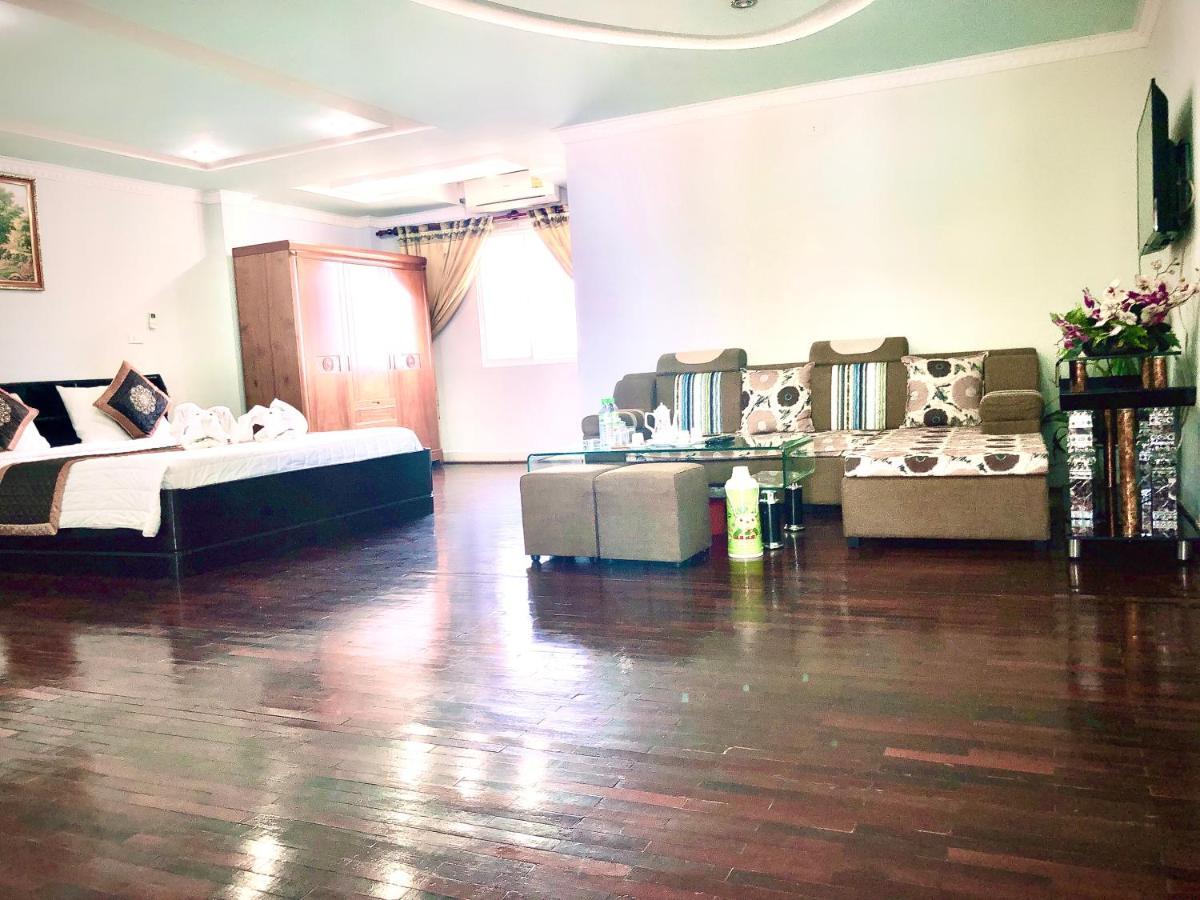 Mekong Hotel Thakhek Extérieur photo